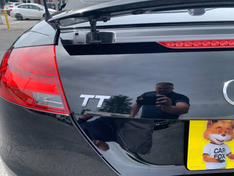 2009 Audi TT 2.0T Premium Plus