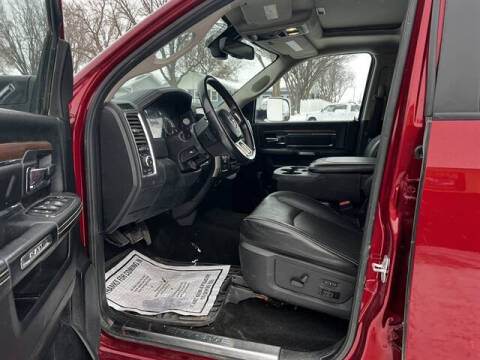 2015 RAM 1500 Laramie