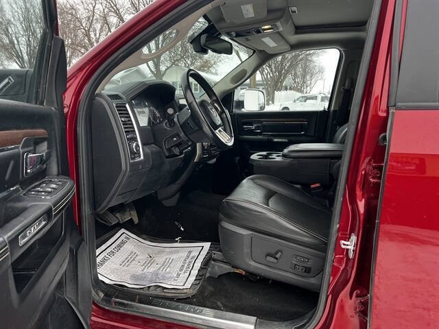 2015 RAM 1500 Laramie