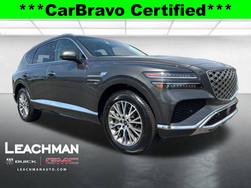 2025 Genesis GV80 2.5T Standard