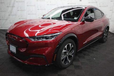 2021 Ford Mustang Mach-E Premium