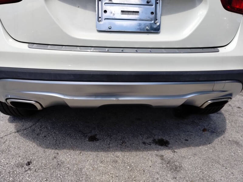 2017 Mercedes-Benz GLA GLA 250