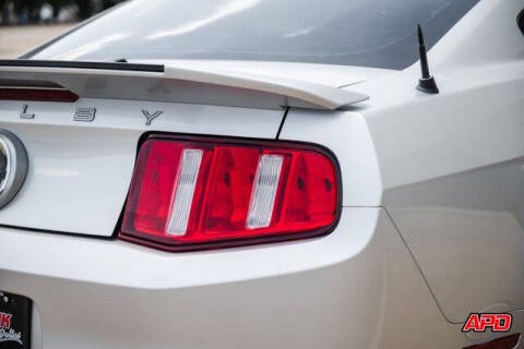 2011 Ford Shelby GT500