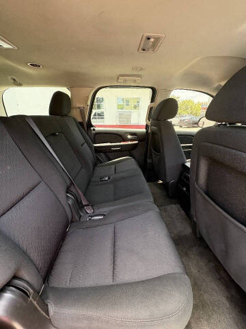 2013 Chevrolet Tahoe LS