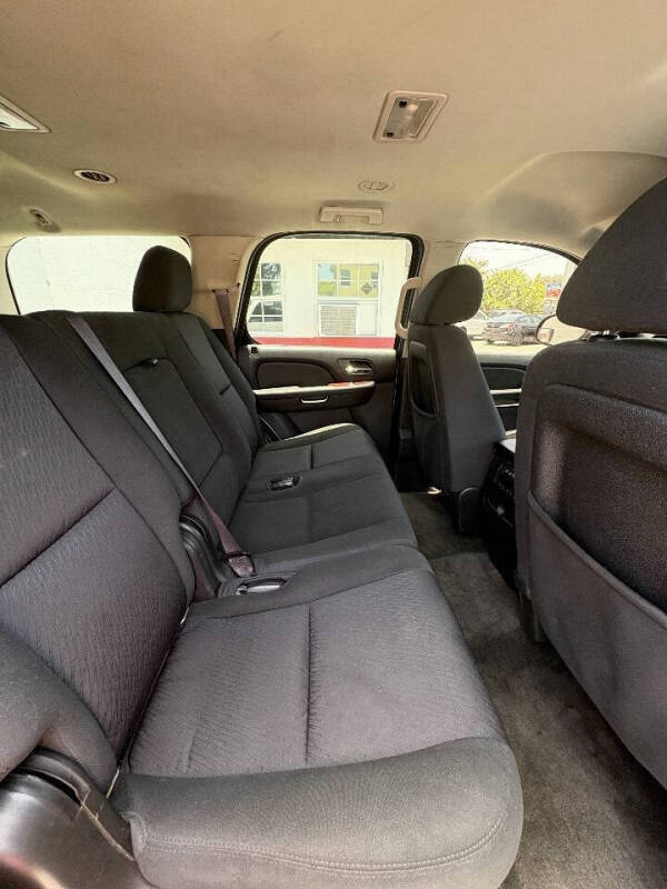 2013 Chevrolet Tahoe LS