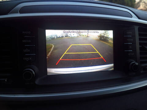 2019 Kia Sorento LX V6