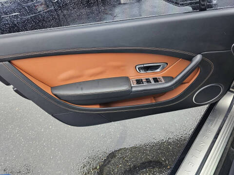 2014 Bentley Continental GT V8