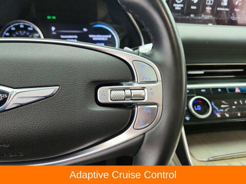 2022 Genesis GV80 3.5T Advanced+