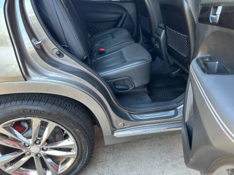 2014 Kia Sorento SX Limited