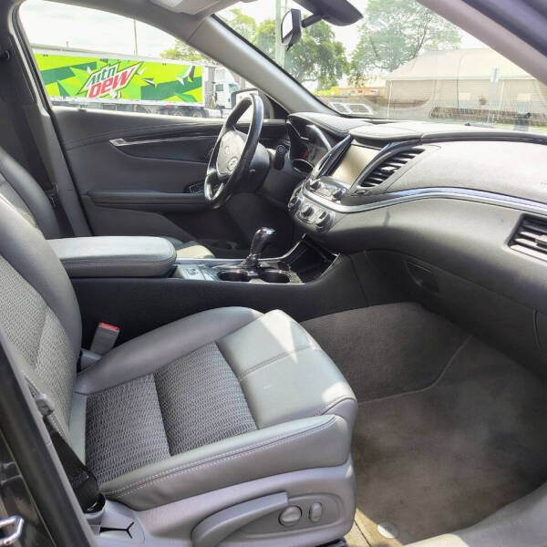 2019 Chevrolet Impala LT