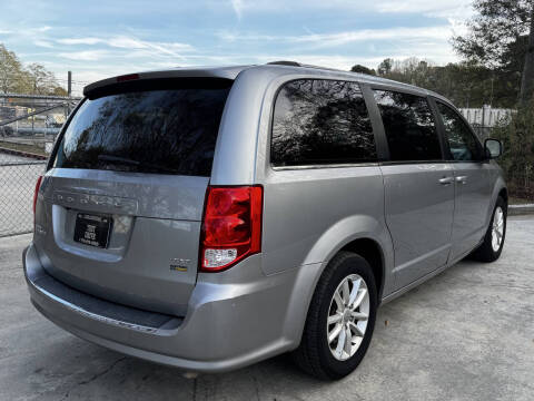 2019 Dodge Grand Caravan SXT