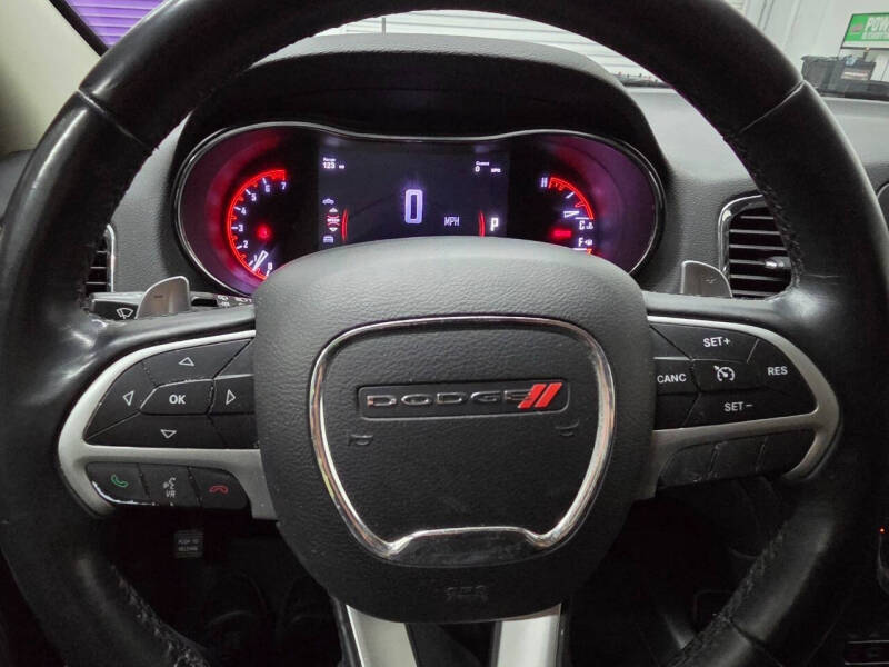 2016 Dodge Durango SXT