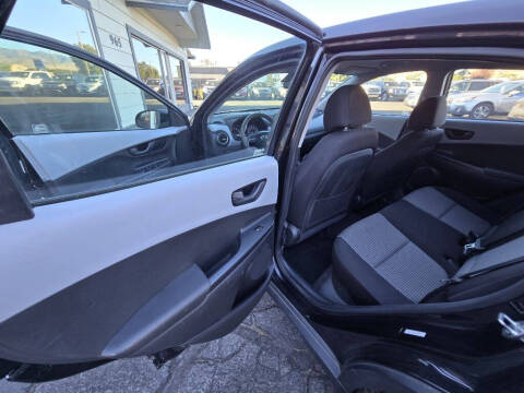 2021 Hyundai Kona SE