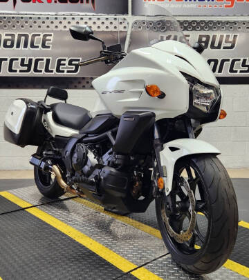 2014 Honda CTX700