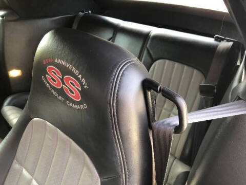 2002 Chevrolet Camaro