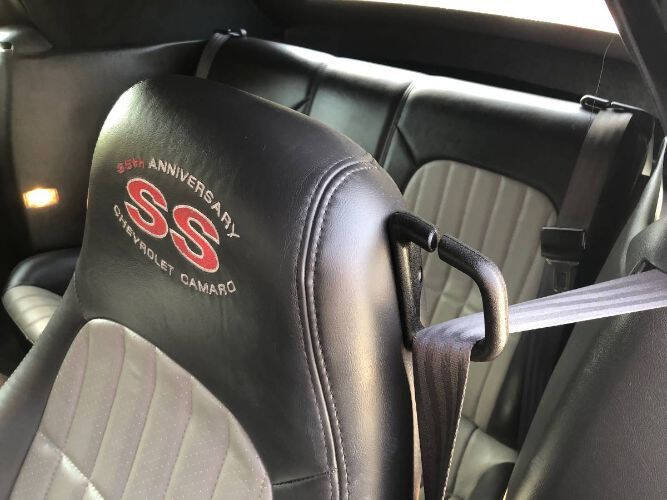 2002 Chevrolet Camaro