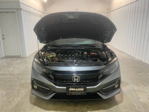 2021 Honda Civic EX