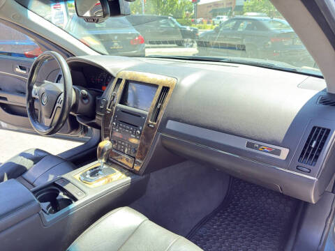 2006 Cadillac STS-V