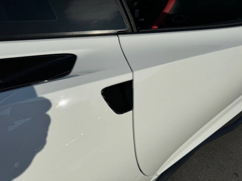 2018 Chevrolet Corvette Stingray