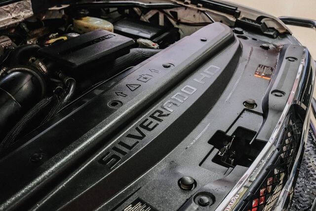 2019 Chevrolet Silverado 3500HD