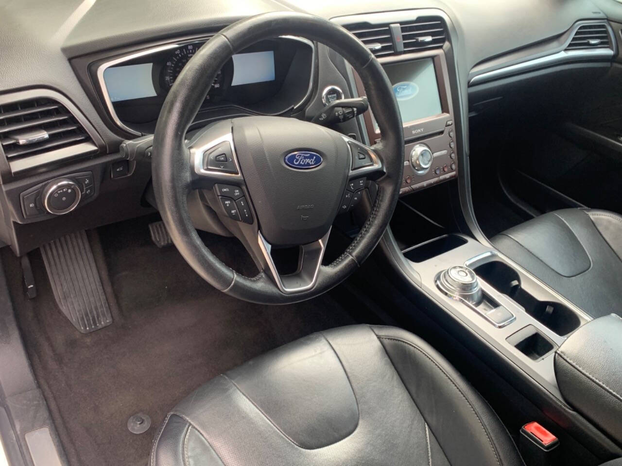 2020 Ford Fusion for sale at MidAmerica Muscle Cars in Olathe, KS