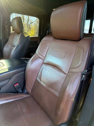 2020 RAM 2500 Laramie Longhorn