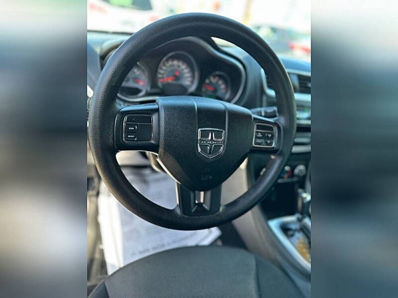 2014 Dodge Avenger SE