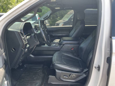 2018 Ford Expedition MAX Limited