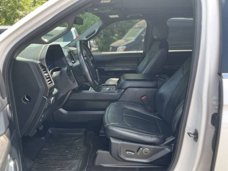 2018 Ford Expedition MAX Limited
