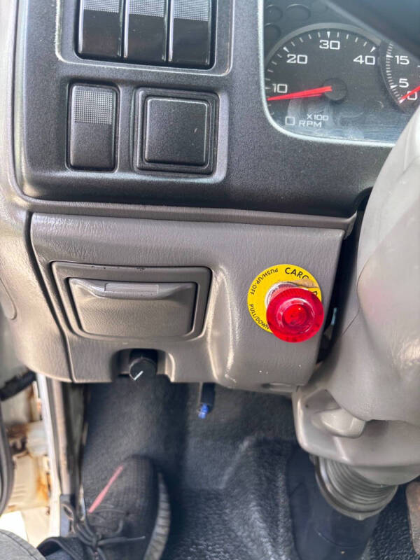 2008 Ford Low Cab Forward 450