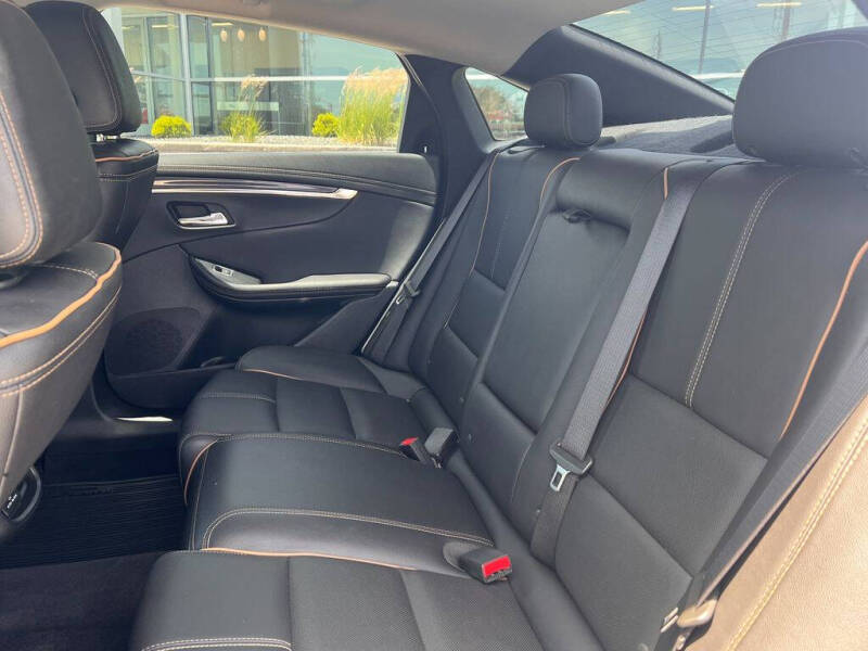 2019 Chevrolet Impala Premier