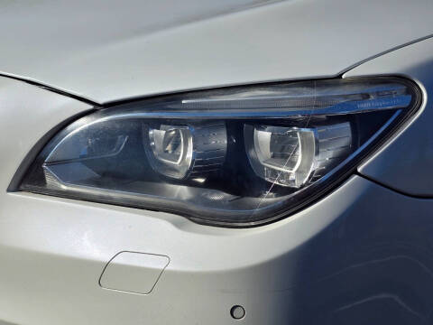 2013 BMW 7 Series 750Li xDrive