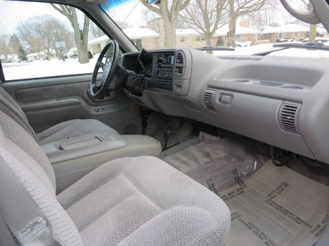 1995 Chevrolet Tahoe LS