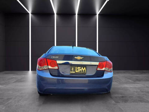 2014 Chevrolet Cruze LS Auto