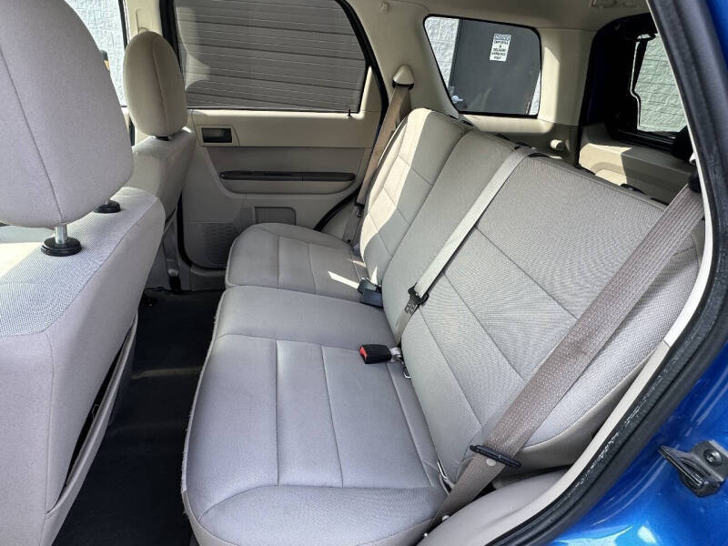 2012 Ford Escape XLT