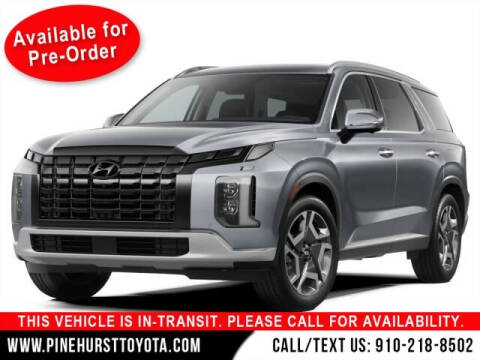2024 Hyundai Palisade for sale at PHIL SMITH AUTOMOTIVE GROUP - Pinehurst Toyota Hyundai in Southern Pines NC