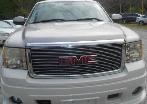 2008 GMC Sierra 1500 for sale at Hugh's Used Cars in Marion AL