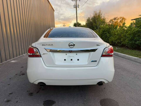 2014 Nissan Altima 2.5 SL