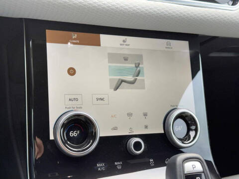 2023 Land Rover Range Rover Evoque P250 S