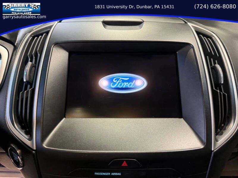 2018 Ford Edge SEL