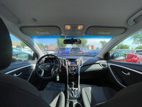2016 Hyundai Elantra GT