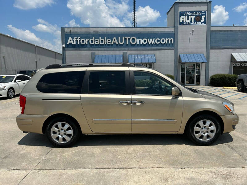 Hyundai Entourage For Sale In Springdale, AR