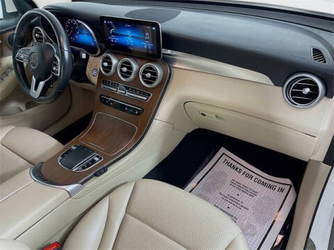 2022 Mercedes-Benz GLC GLC 300 4MATIC