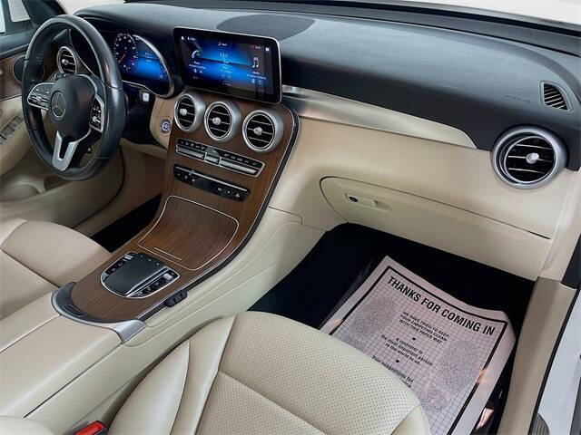 2022 Mercedes-Benz GLC GLC 300 4MATIC