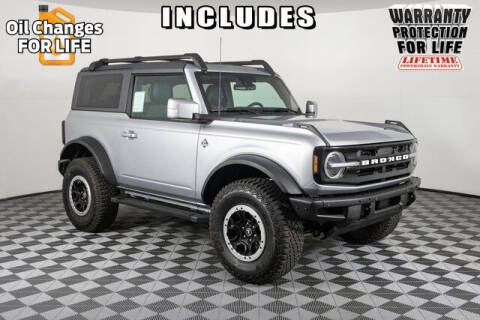 2021 Ford Bronco