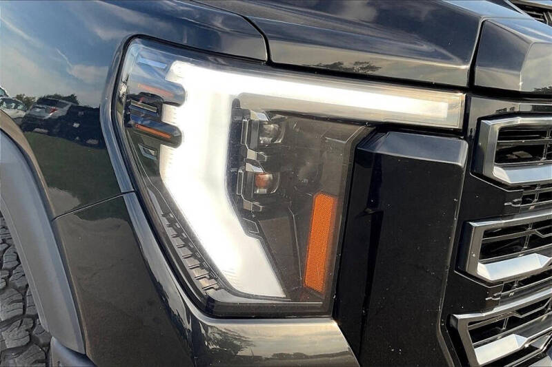 2024 GMC Sierra 2500HD