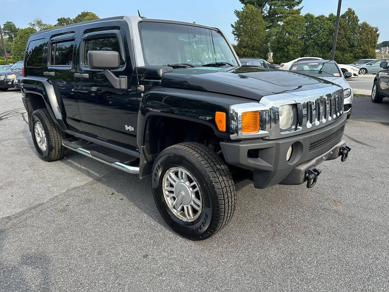 2006 HUMMER H3 for sale at Sams Auto Repair & Sales LLC in Harrisburg, PA