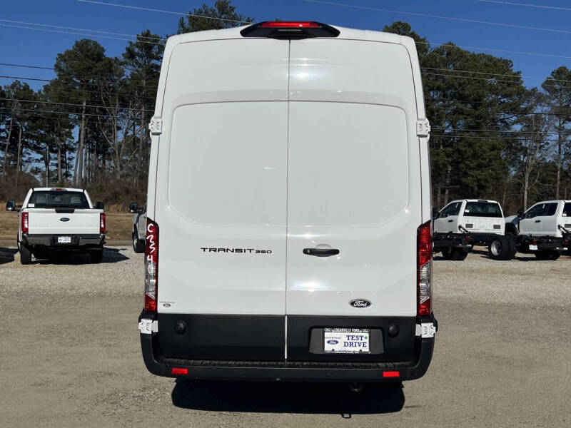 2026 Ford Transit 350