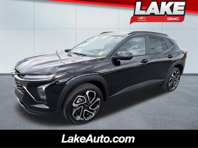 2026 Chevrolet Trax RS