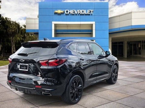 2022 Chevrolet Blazer RS